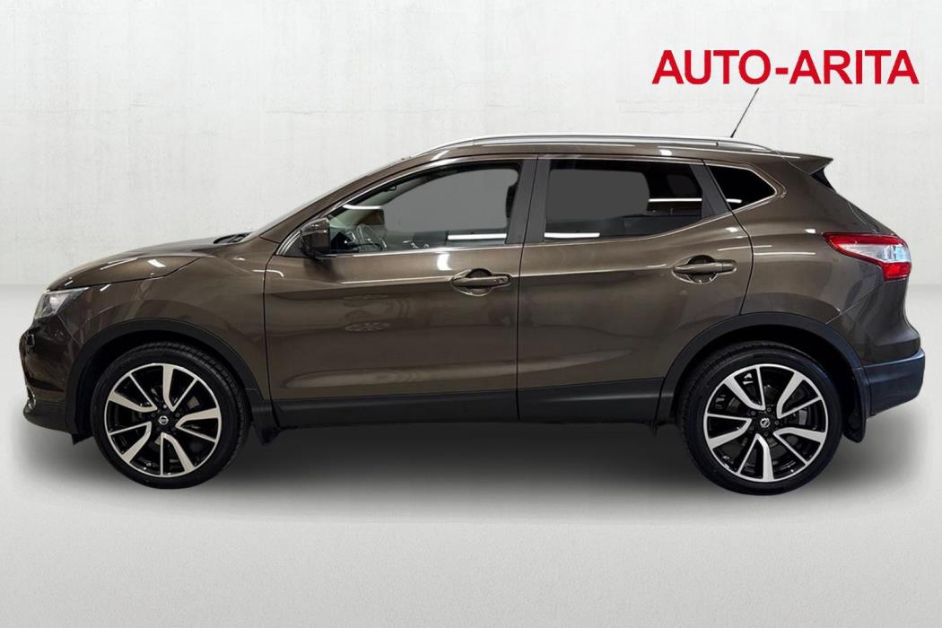 NISSAN Qashqai 2015