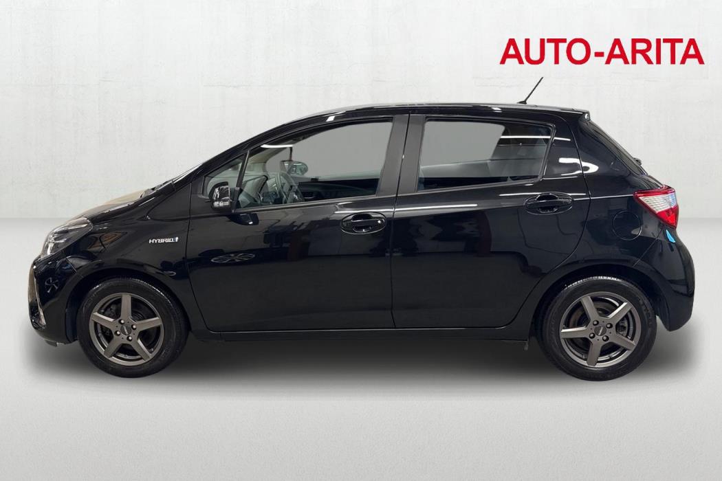 TOYOTA YARIS 2018