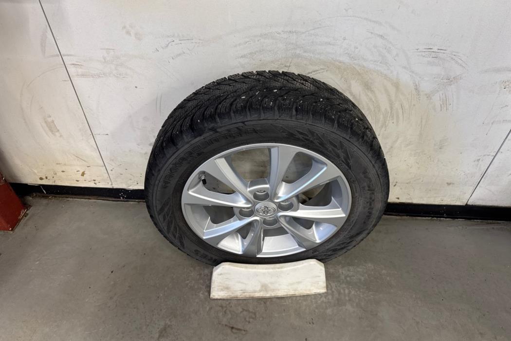 TOYOTA YARIS 2018