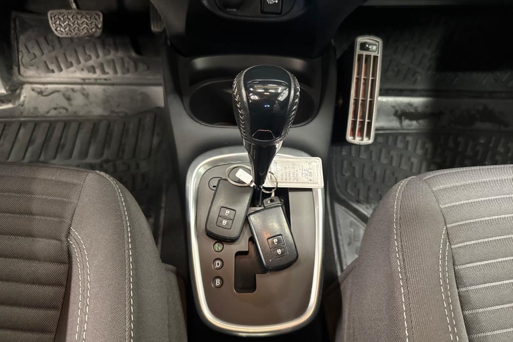 TOYOTA YARIS 2018