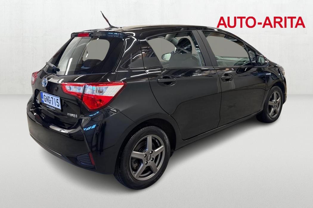 TOYOTA YARIS 2018