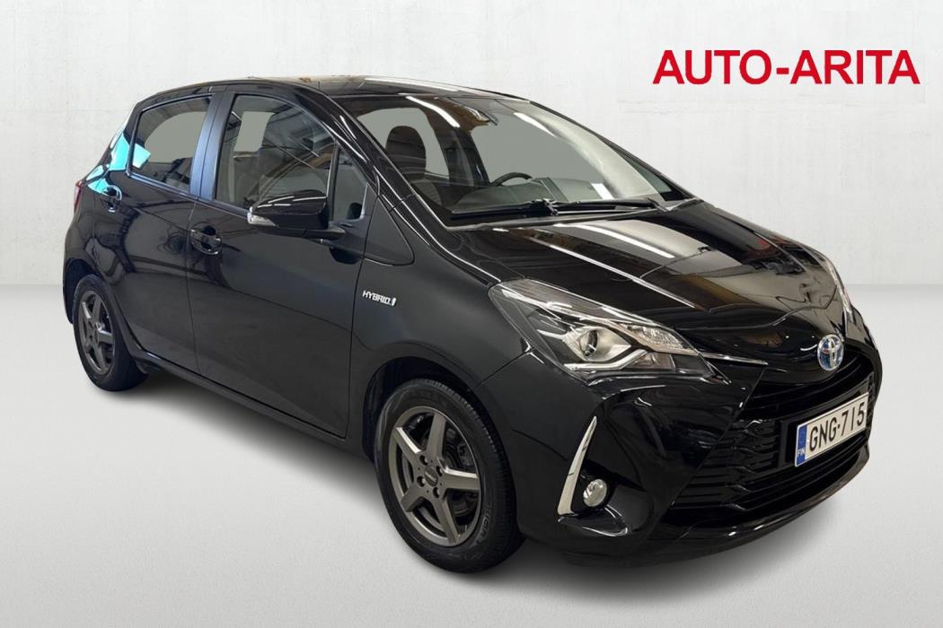 TOYOTA YARIS 2018