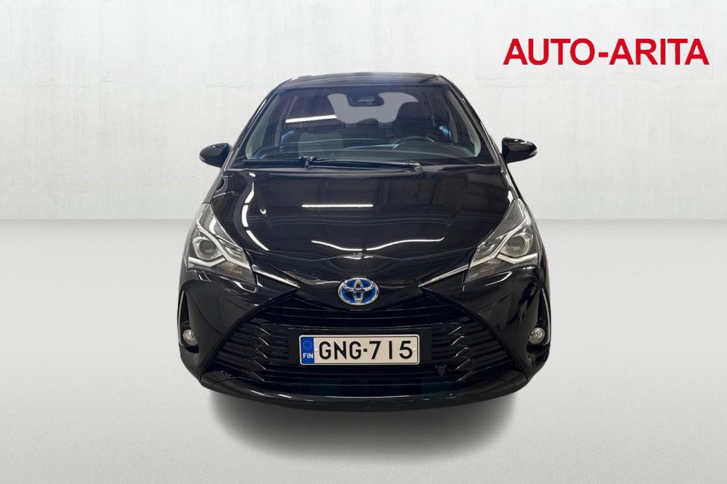 TOYOTA YARIS 2018
