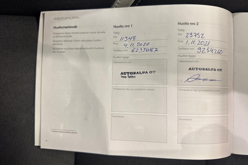 VOLVO V40 2019