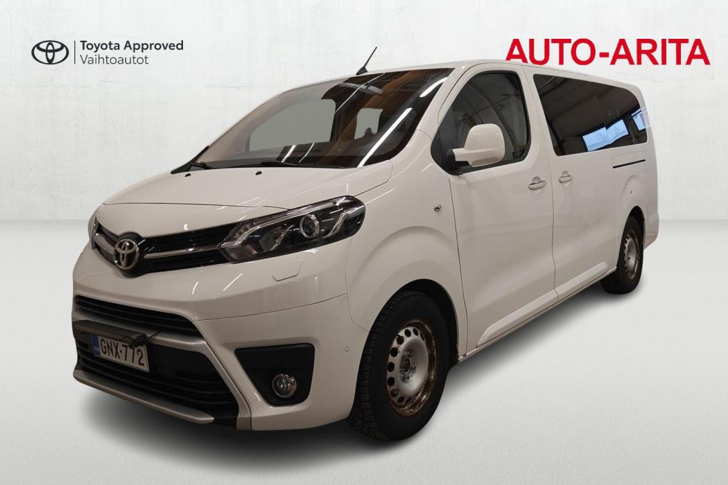 TOYOTA Proace Verso 2019
