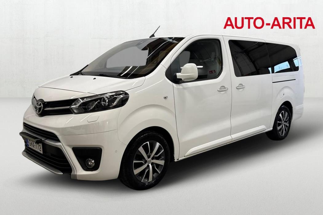 TOYOTA Proace Verso 2019