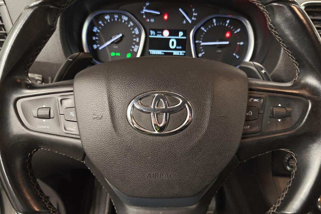 TOYOTA Proace Verso 2019