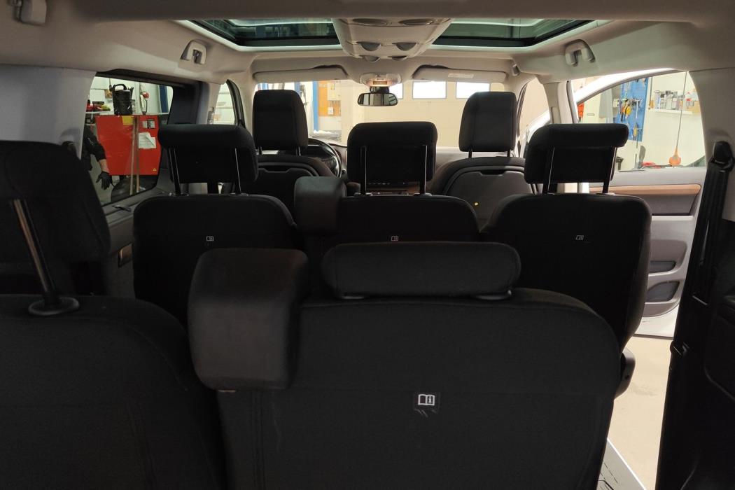 TOYOTA Proace Verso 2019
