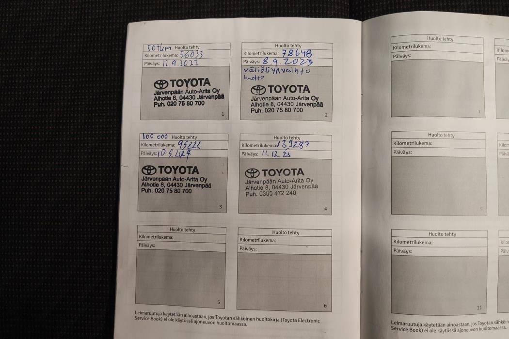 TOYOTA Proace Verso 2019