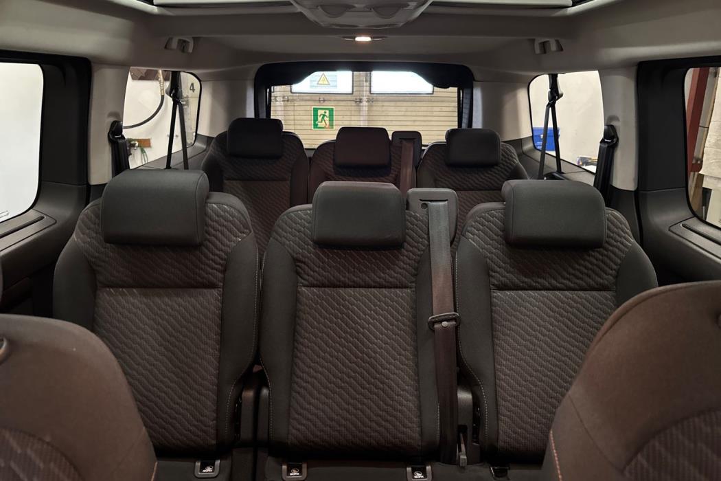 TOYOTA Proace Verso 2019