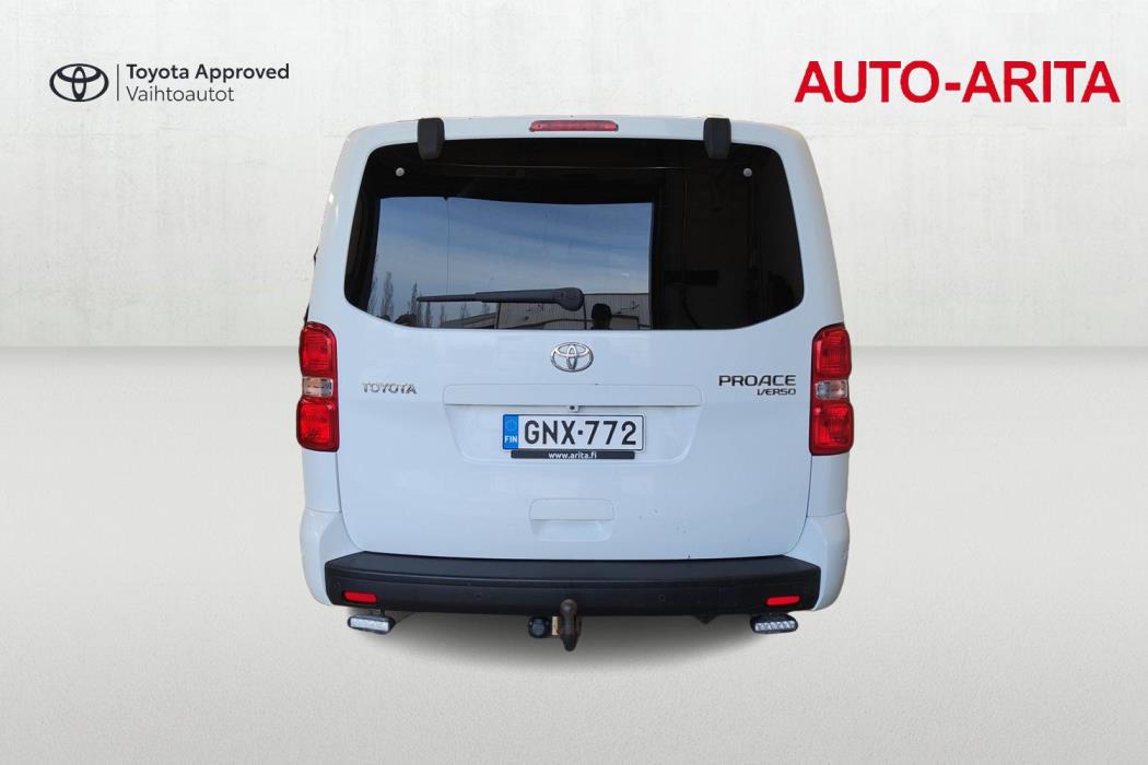 TOYOTA Proace Verso 2019