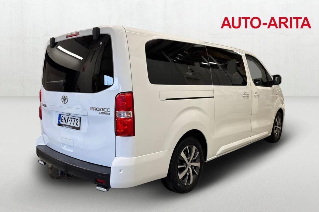 TOYOTA Proace Verso 2019
