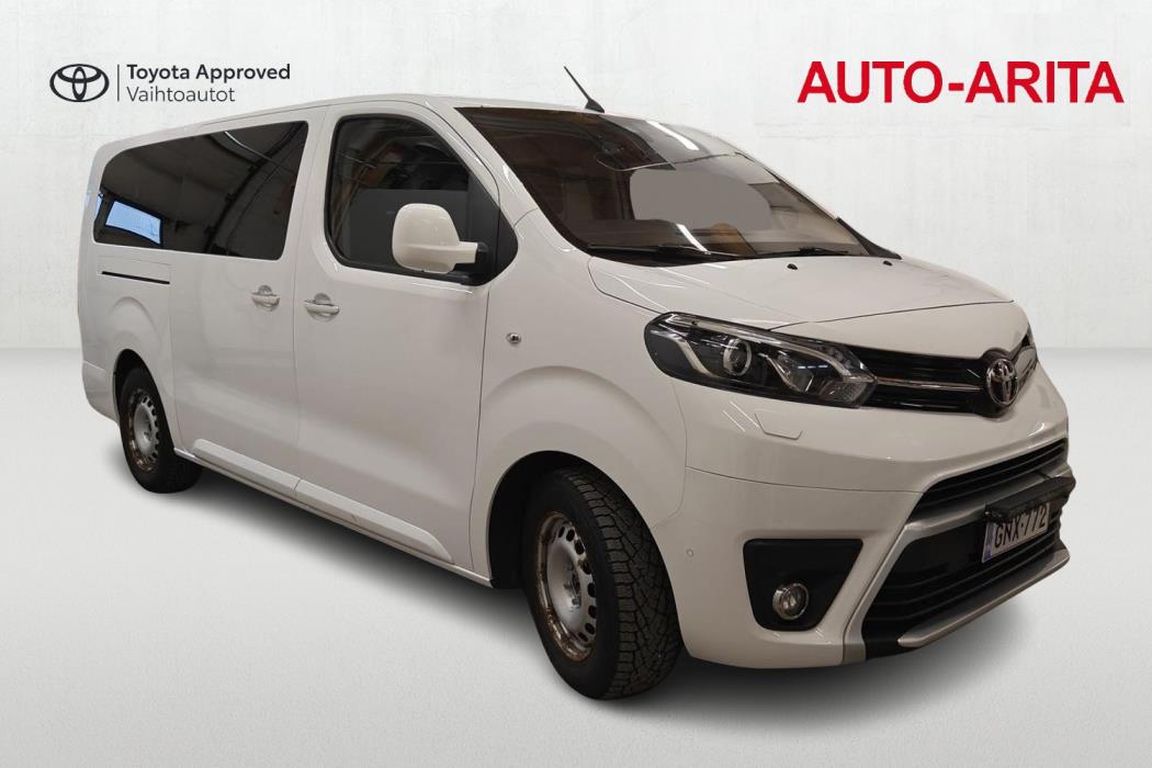 TOYOTA Proace Verso 2019