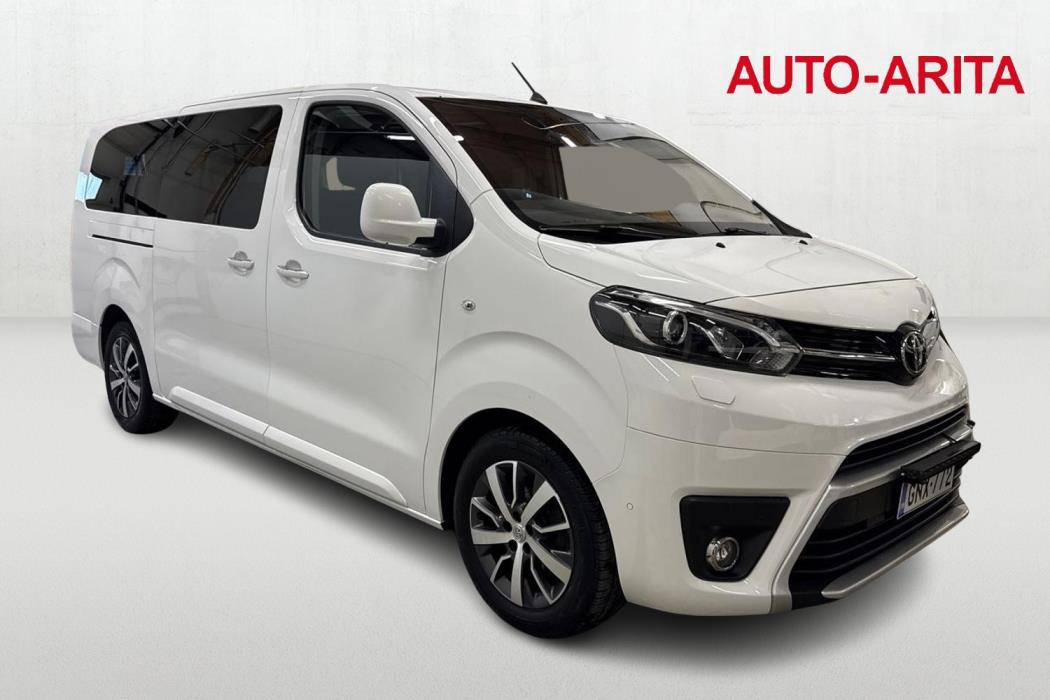 TOYOTA Proace Verso 2019