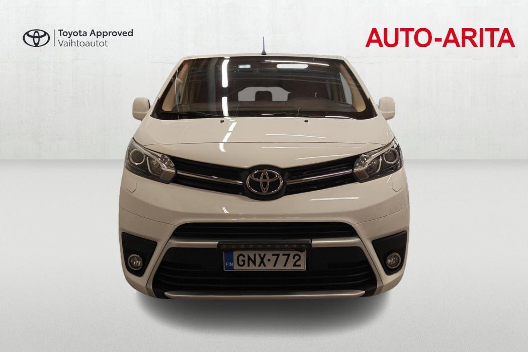 TOYOTA Proace Verso 2019
