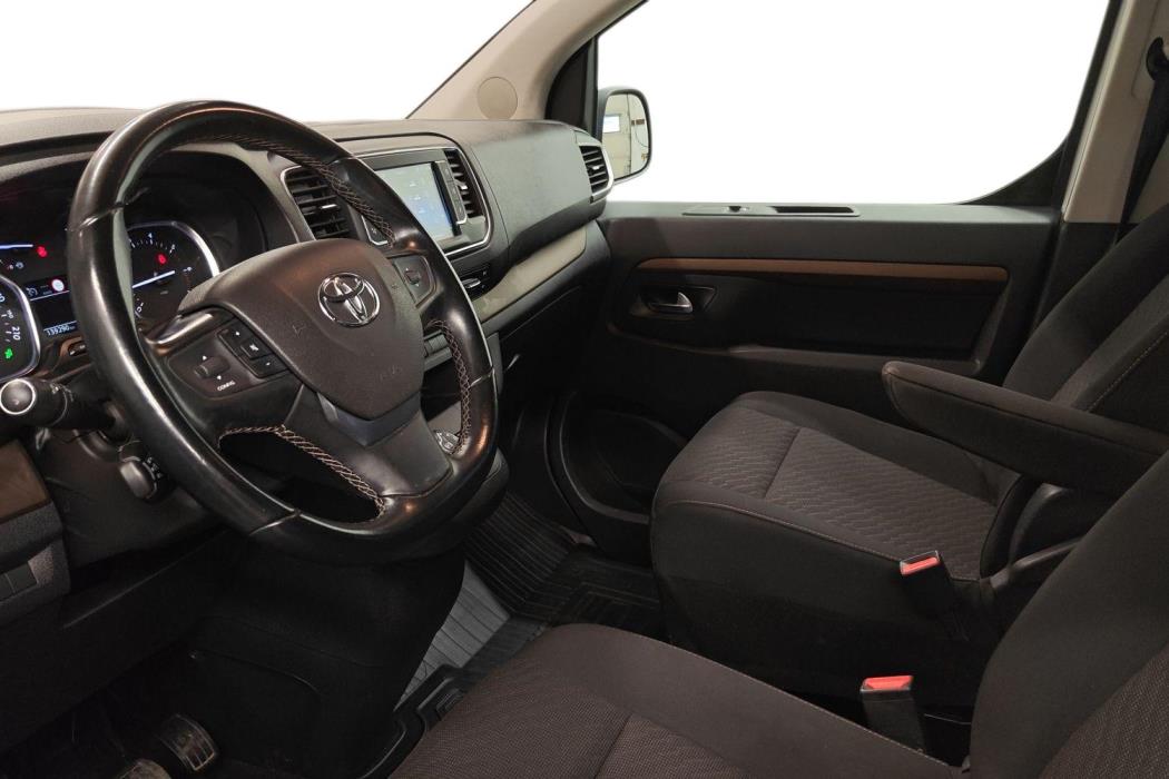 TOYOTA Proace Verso 2019