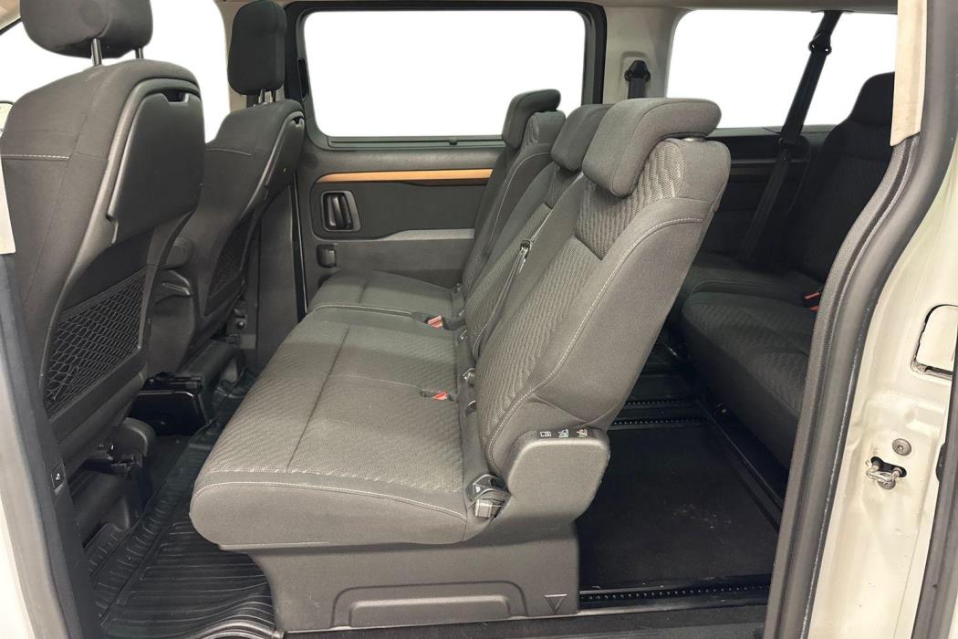 TOYOTA Proace Verso 2019