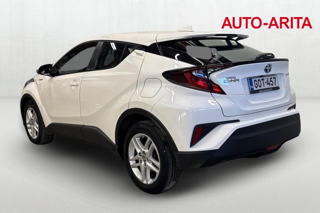 TOYOTA C-HR 2021