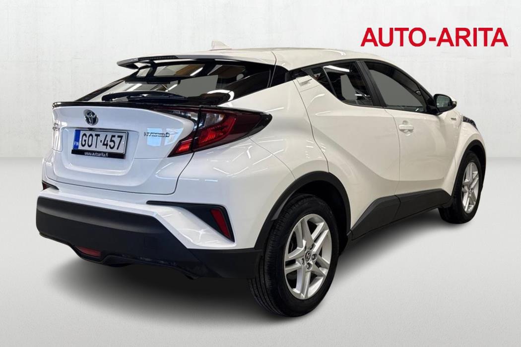 TOYOTA C-HR 2021