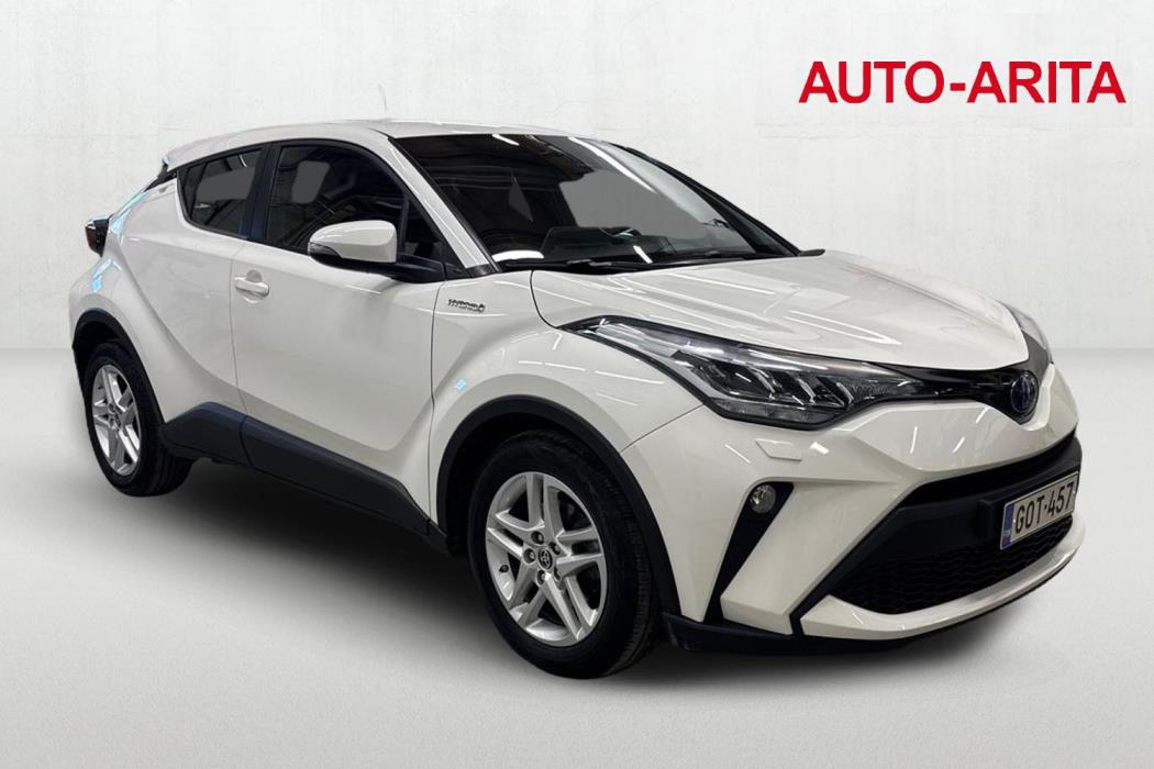 TOYOTA C-HR 2021