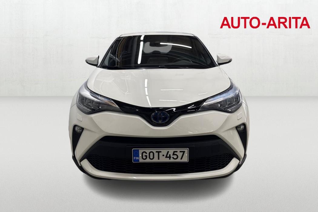 TOYOTA C-HR 2021