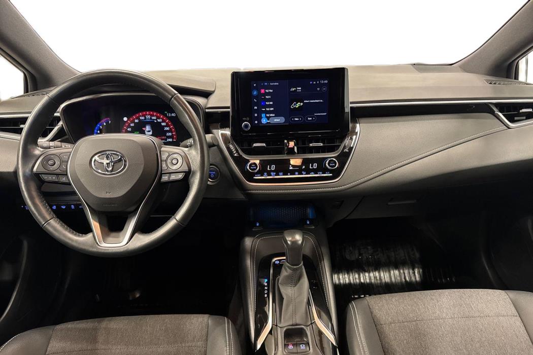 TOYOTA COROLLA 2022