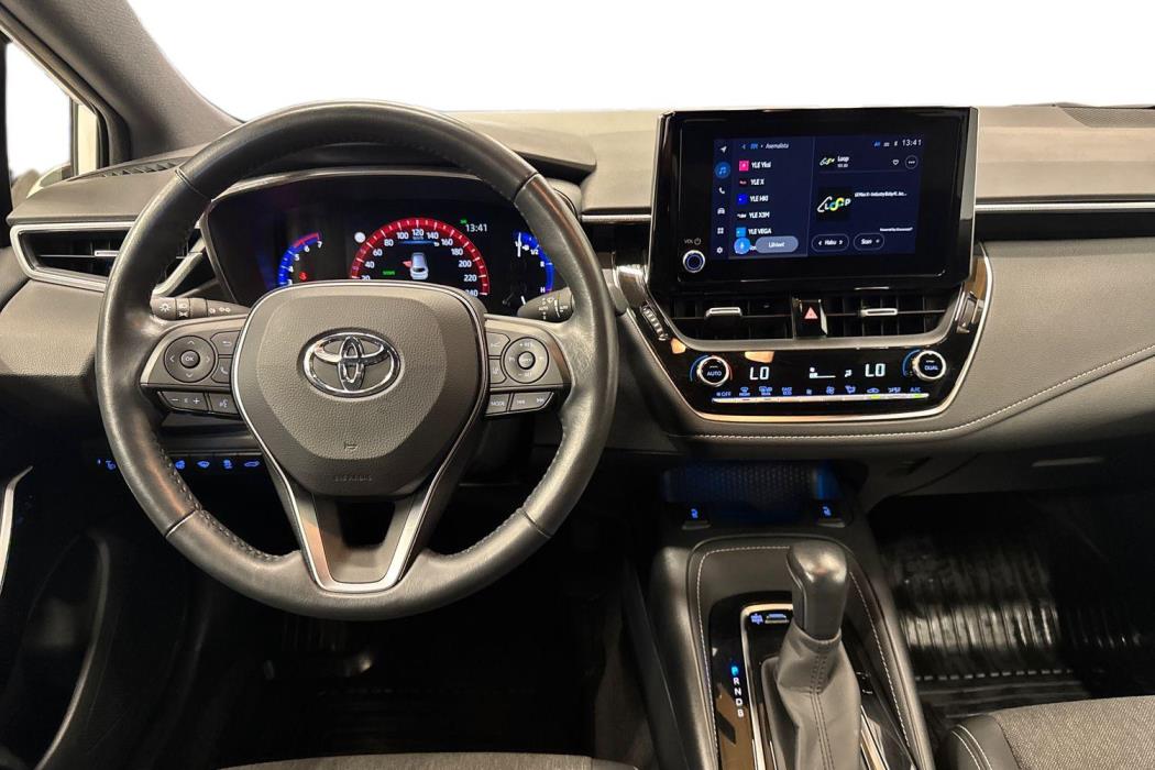 TOYOTA COROLLA 2022