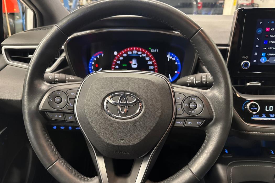 TOYOTA COROLLA 2022