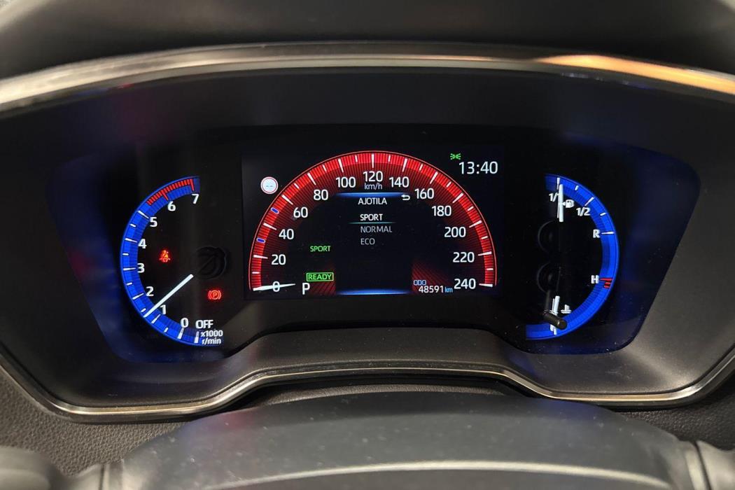 TOYOTA COROLLA 2022