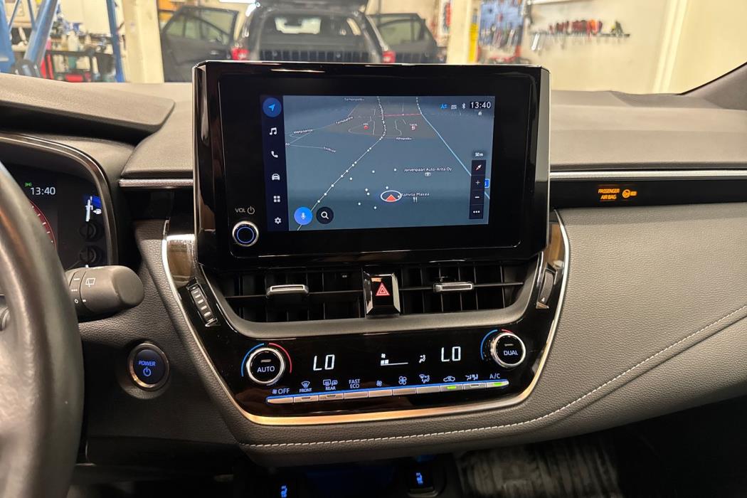 TOYOTA COROLLA 2022