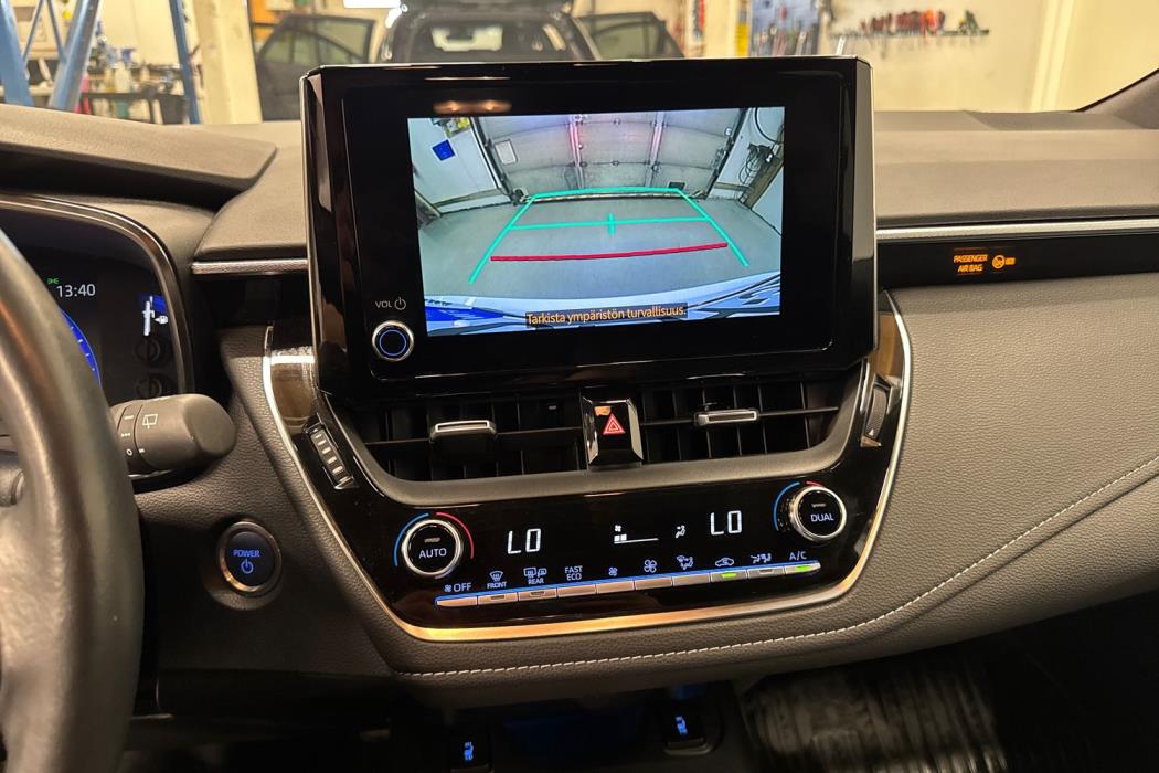 TOYOTA COROLLA 2022