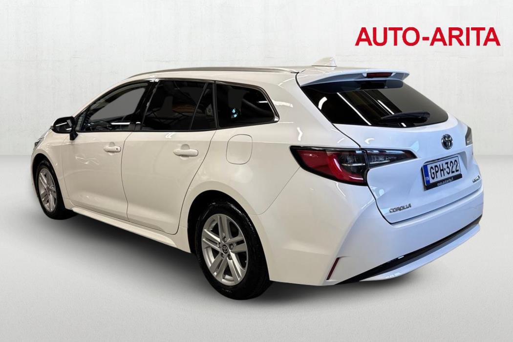 TOYOTA COROLLA 2022