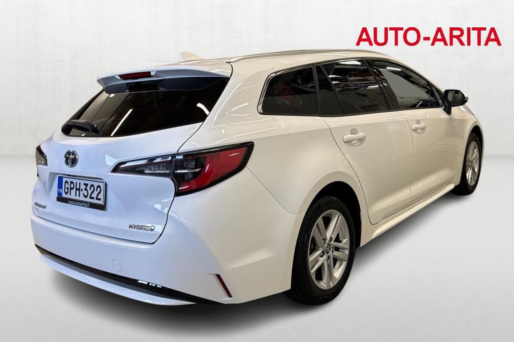 TOYOTA COROLLA 2022
