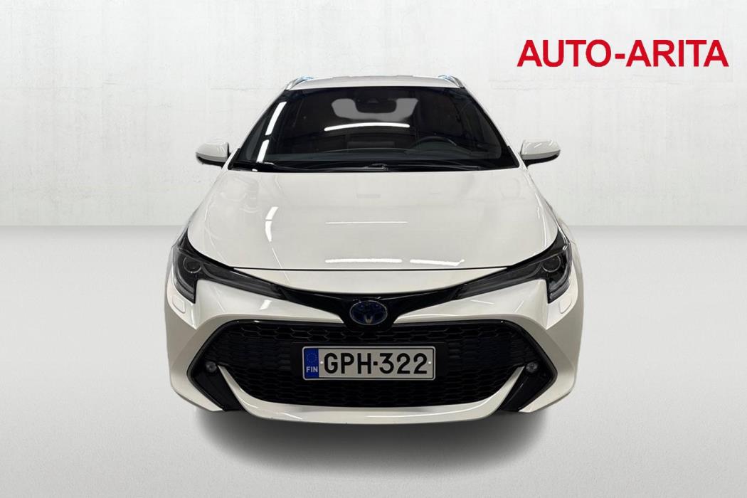 TOYOTA COROLLA 2022