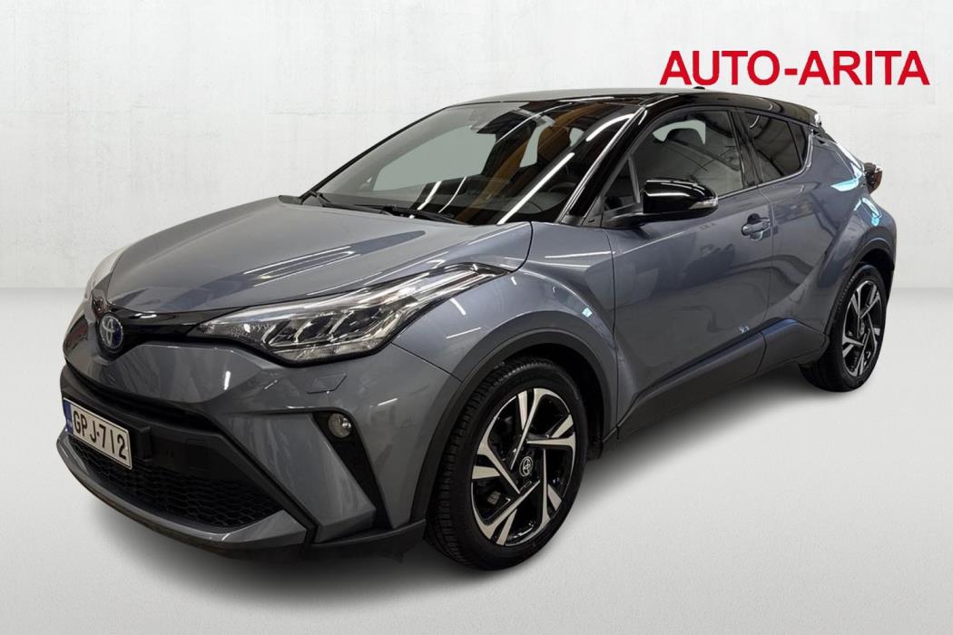 Toyota C-HR 2023