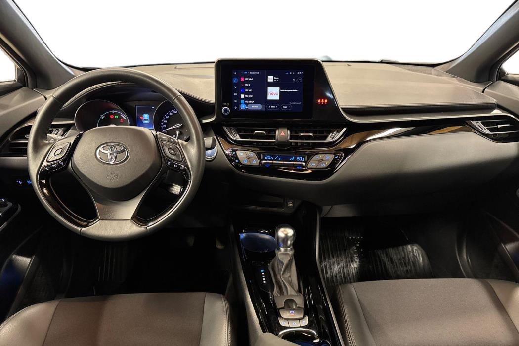 Toyota C-HR 2023