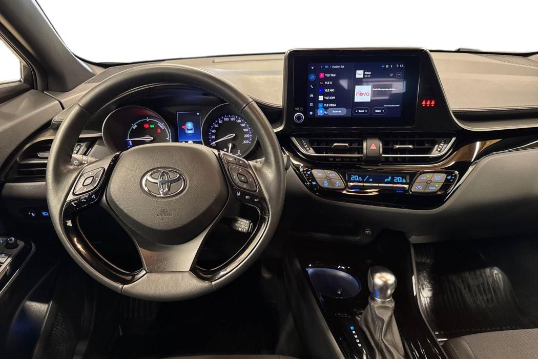 Toyota C-HR 2023