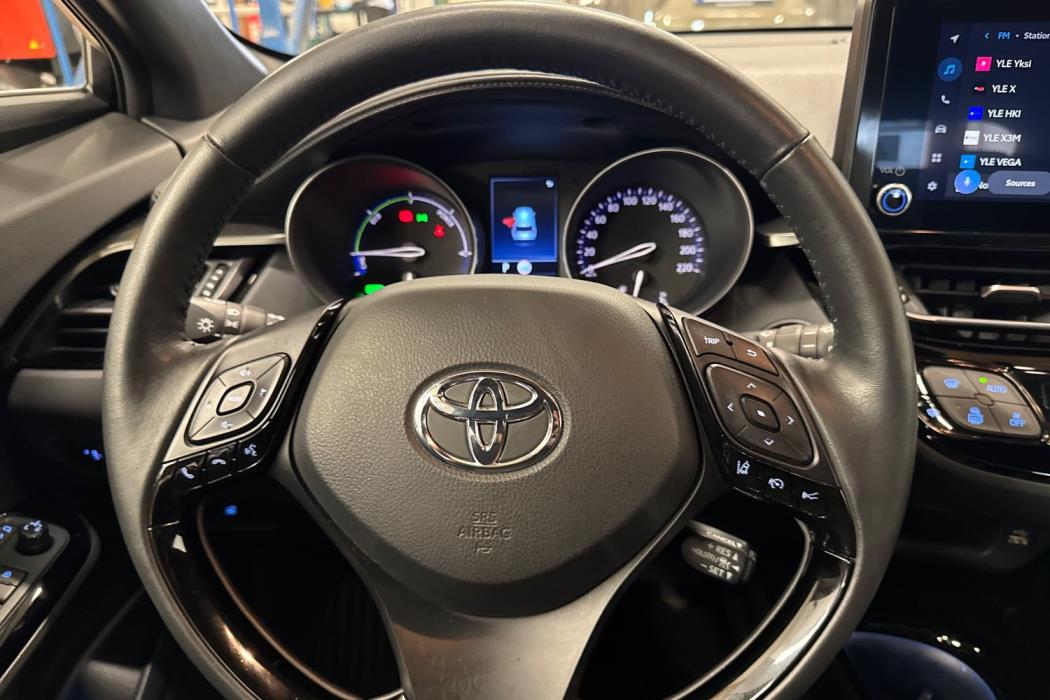 Toyota C-HR 2023