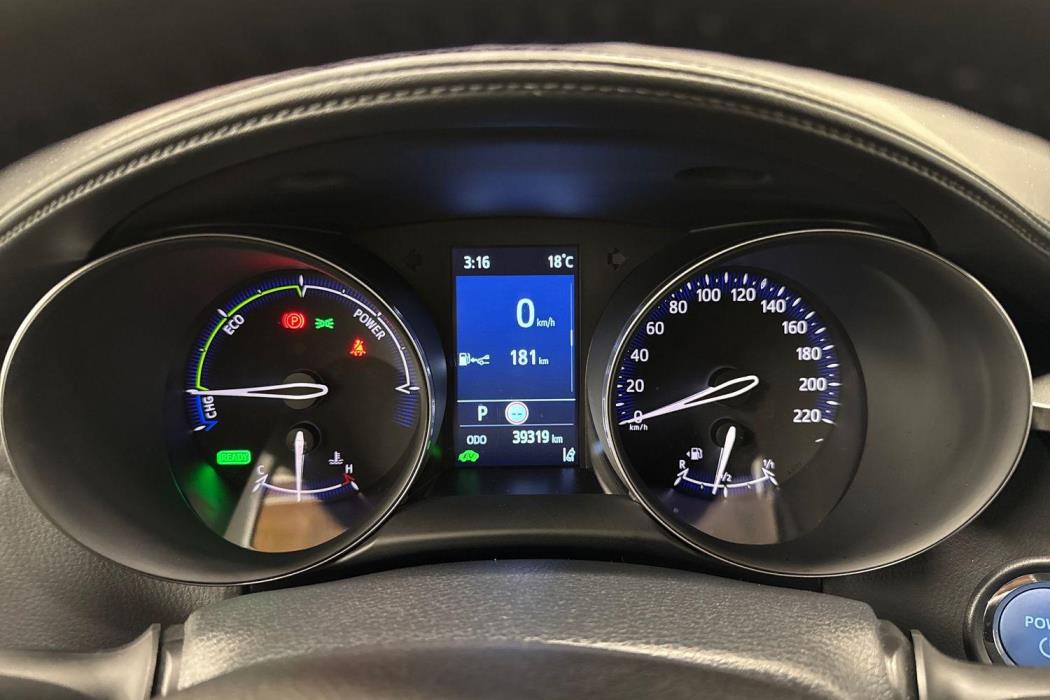 Toyota C-HR 2023