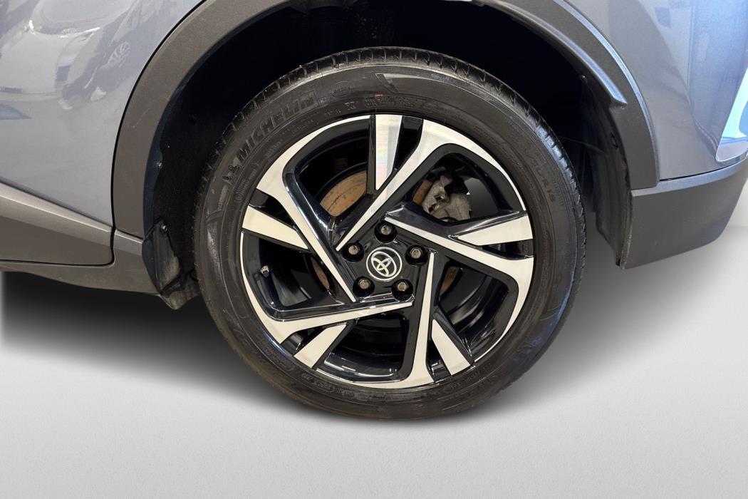 Toyota C-HR 2023