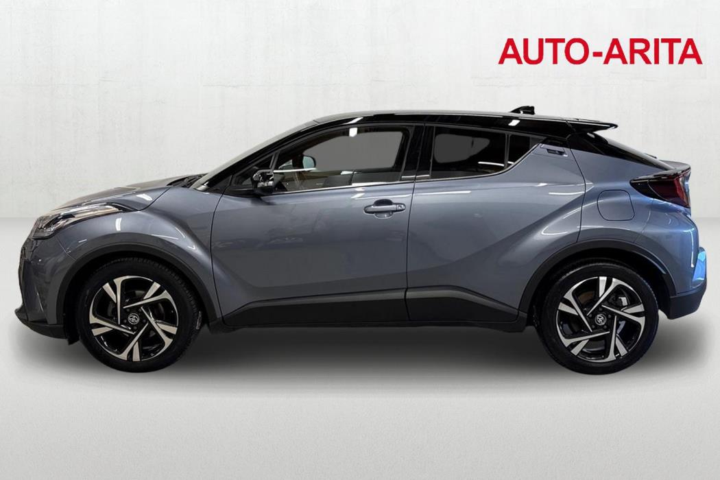 Toyota C-HR 2023