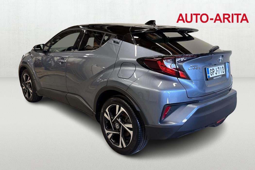 Toyota C-HR 2023