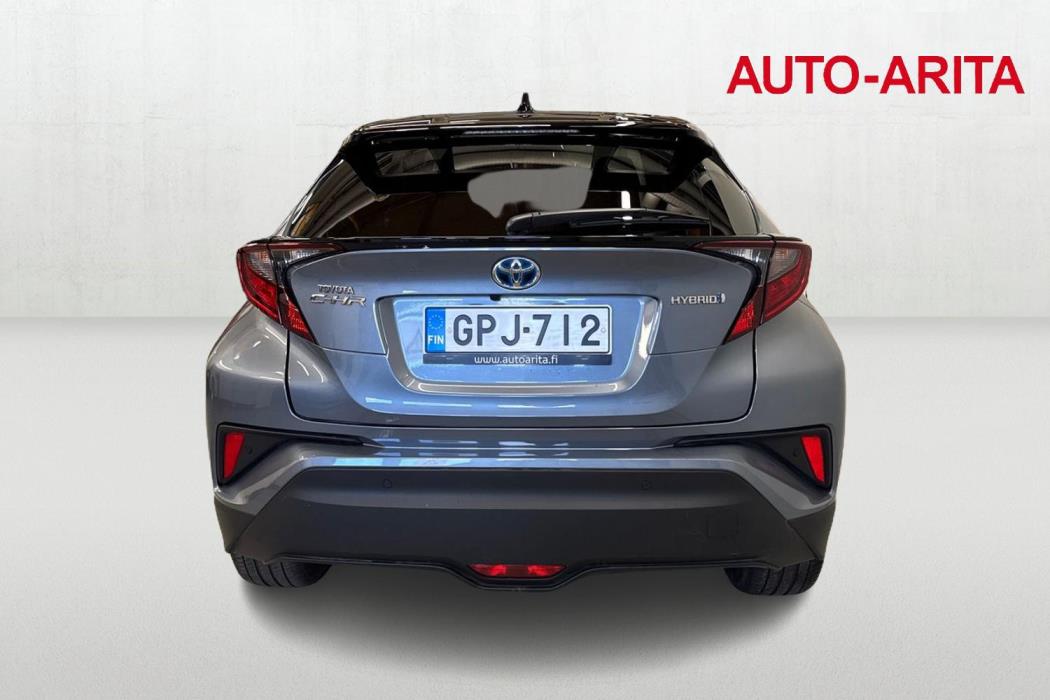 Toyota C-HR 2023