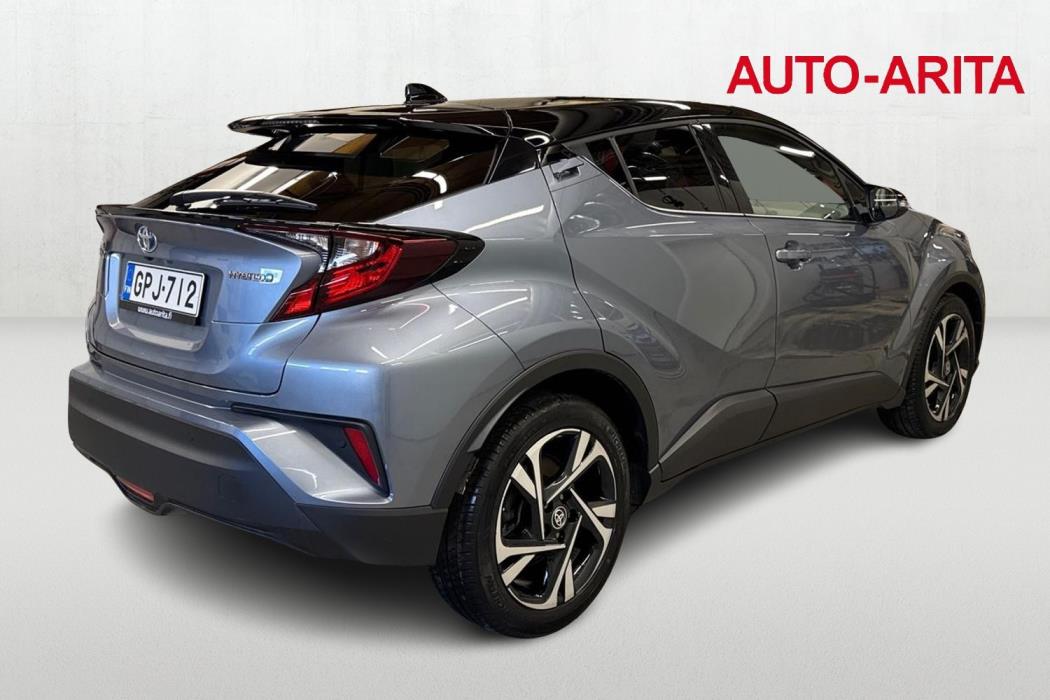 Toyota C-HR 2023