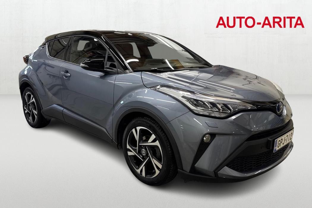 Toyota C-HR 2023