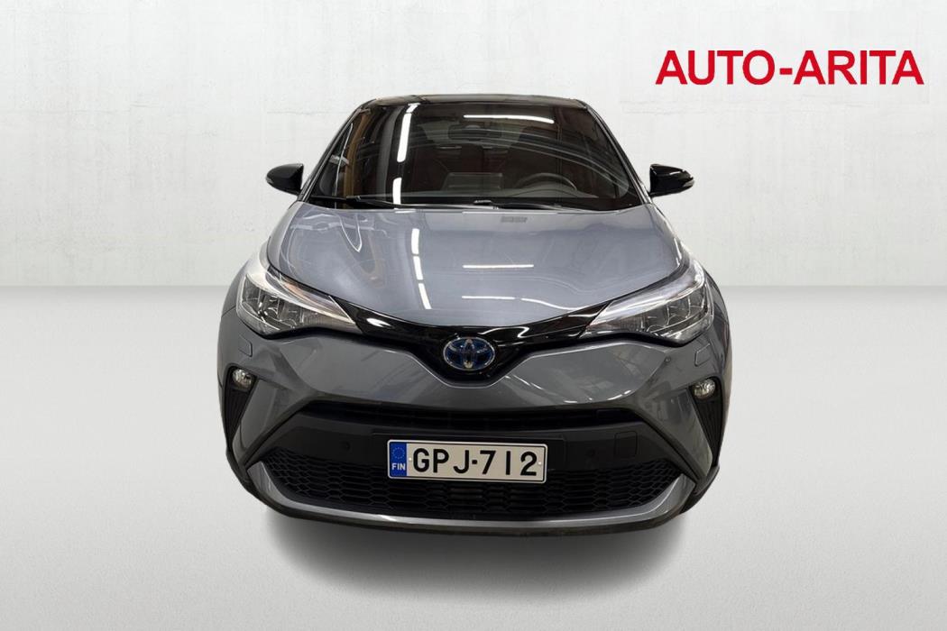 Toyota C-HR 2023