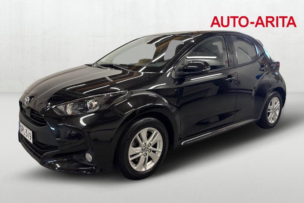 TOYOTA YARIS 2023