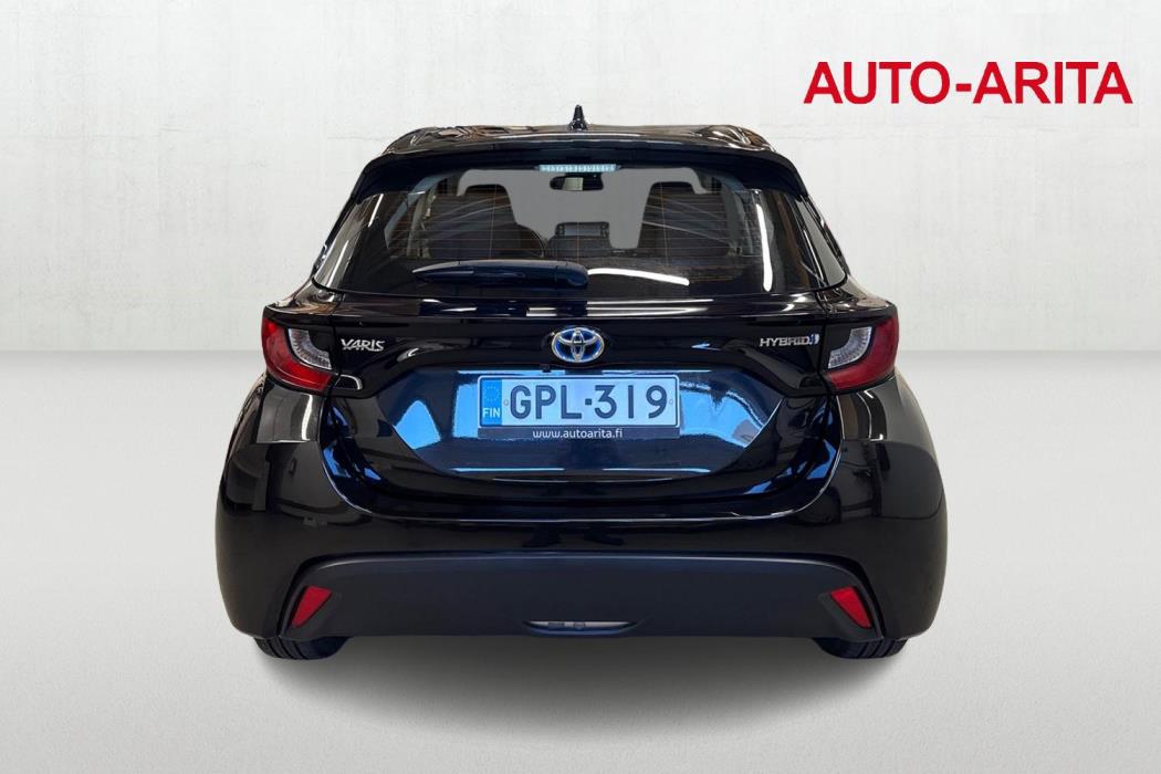 TOYOTA YARIS 2023