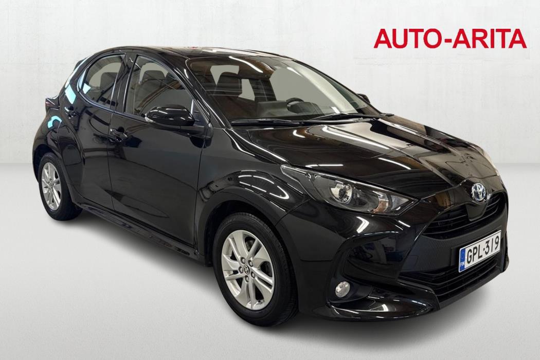 TOYOTA YARIS 2023