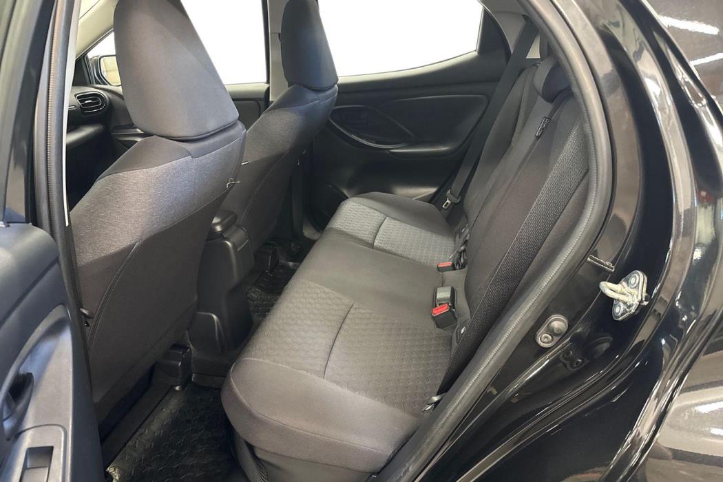 TOYOTA YARIS 2023